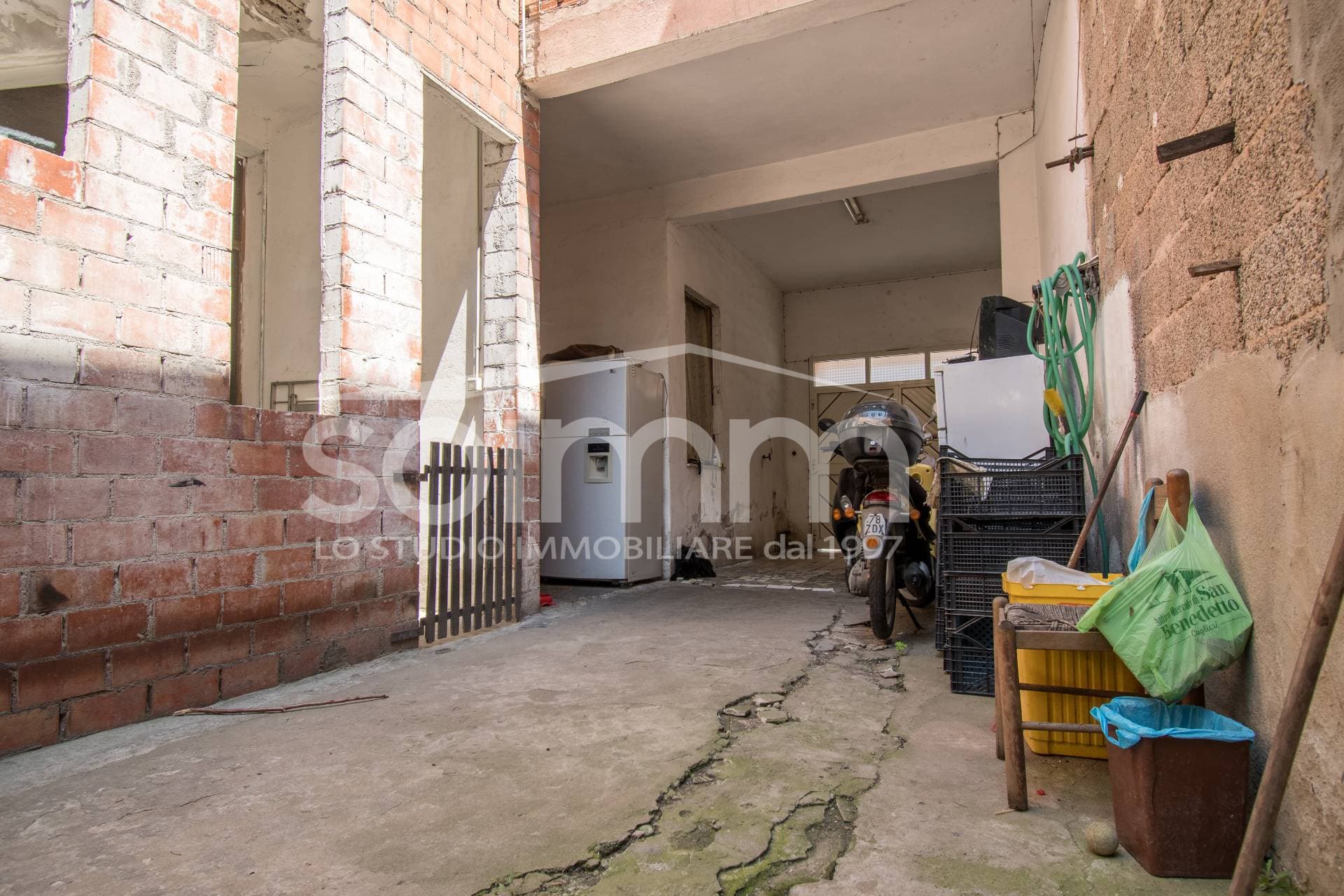 Campidanese a Monserrato