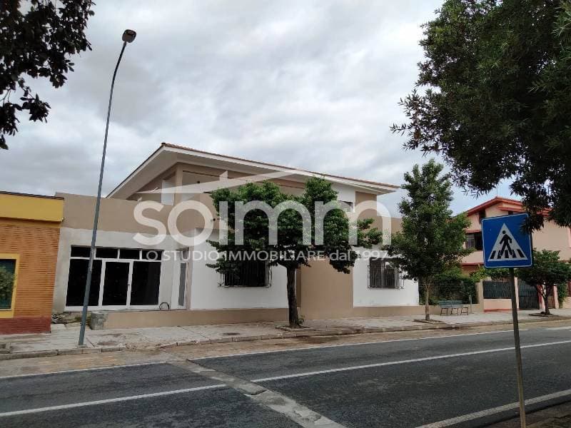 Casa singola a Vallermosa