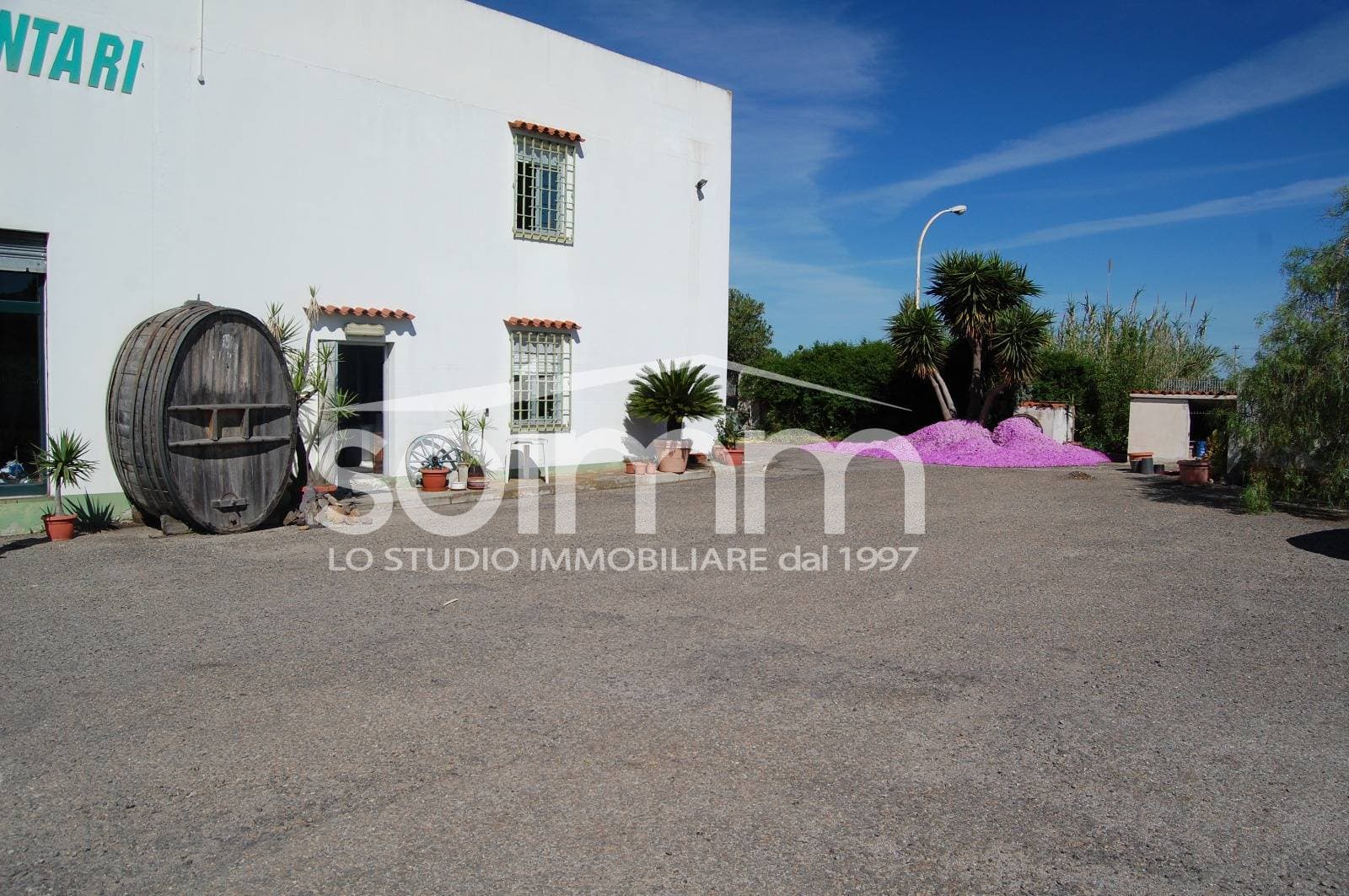 Capannone Commerciale a Monastir