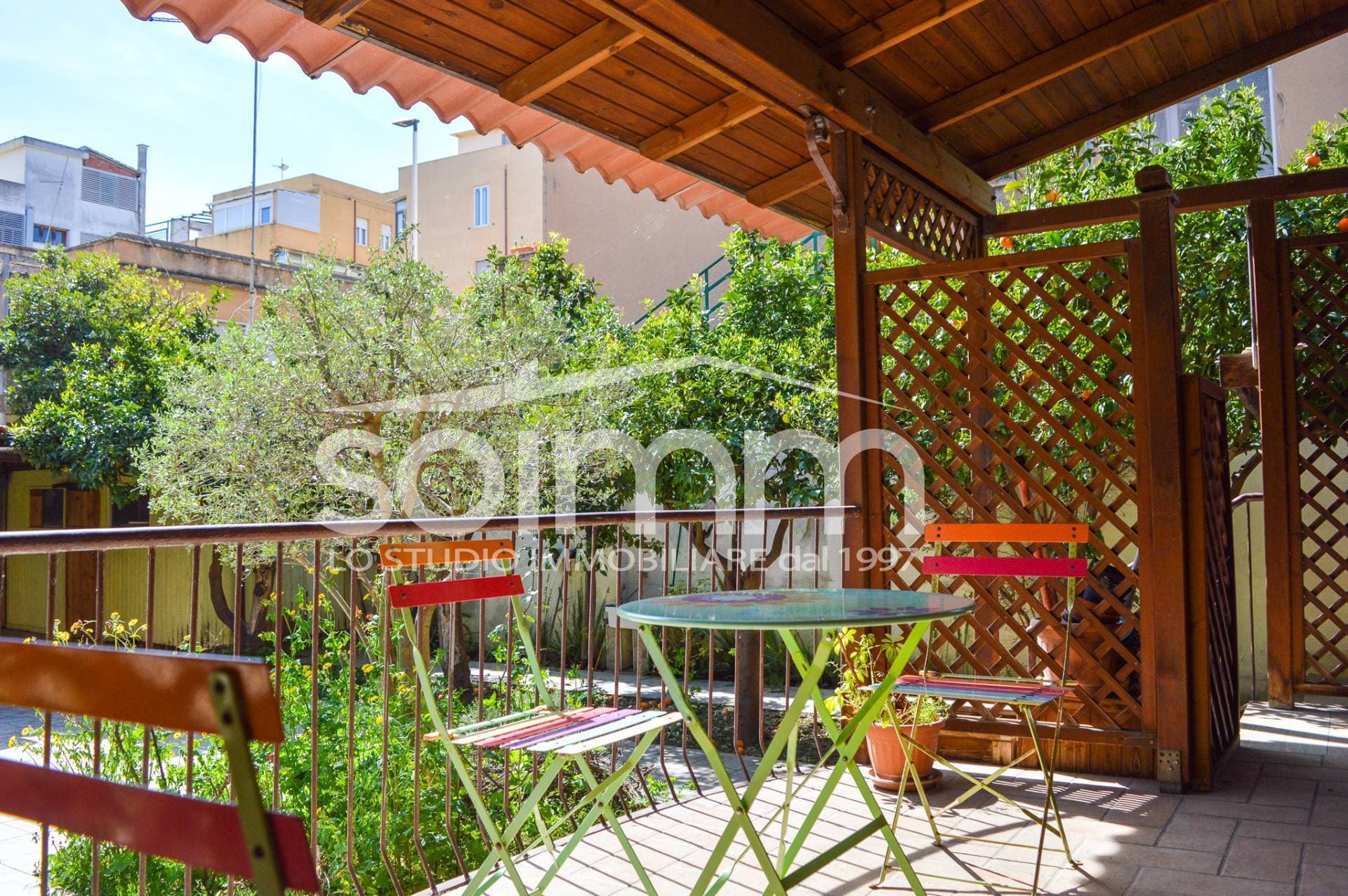 Villa Bifamiliare a Cagliari