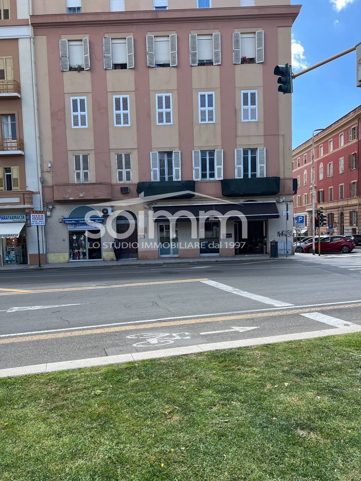 Locale commerciale a Cagliari