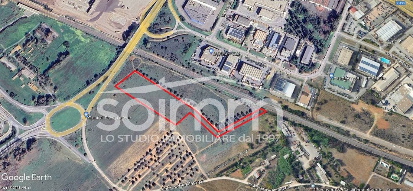 Terreno Edificabile a Elmas