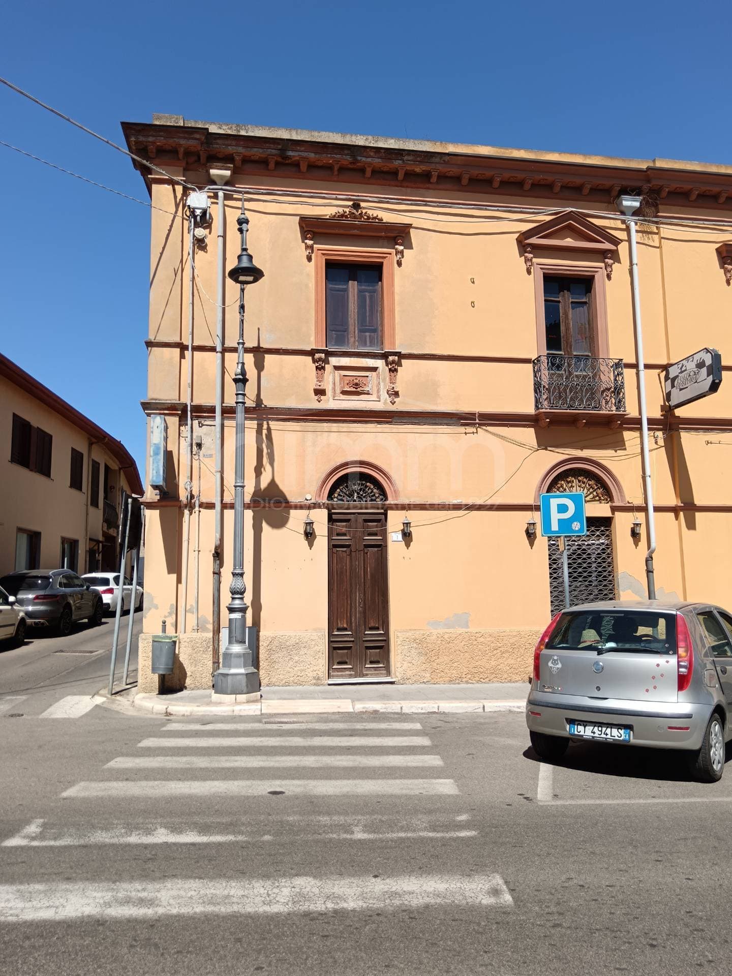 Locale commerciale a Serramanna