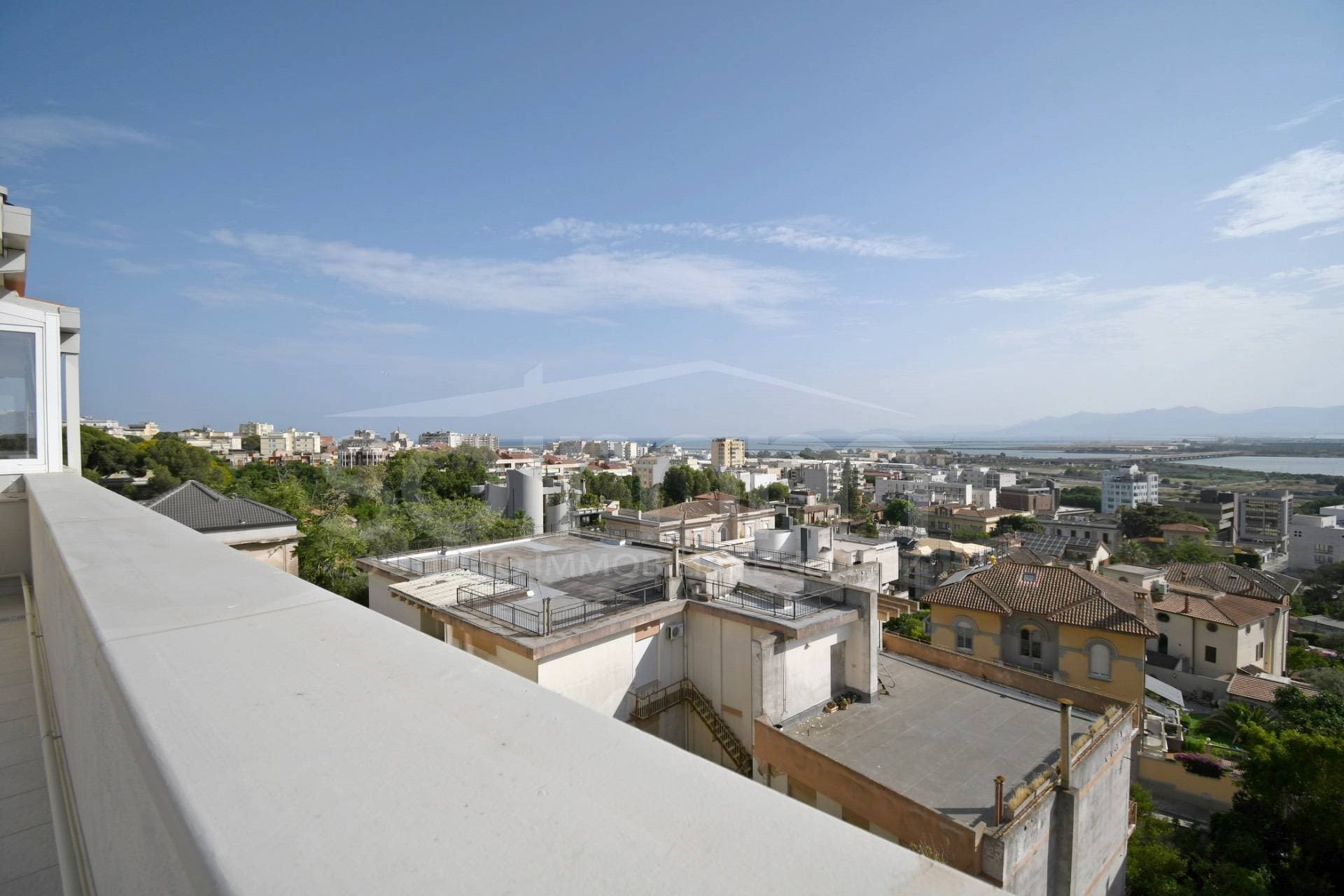 Attico a Cagliari