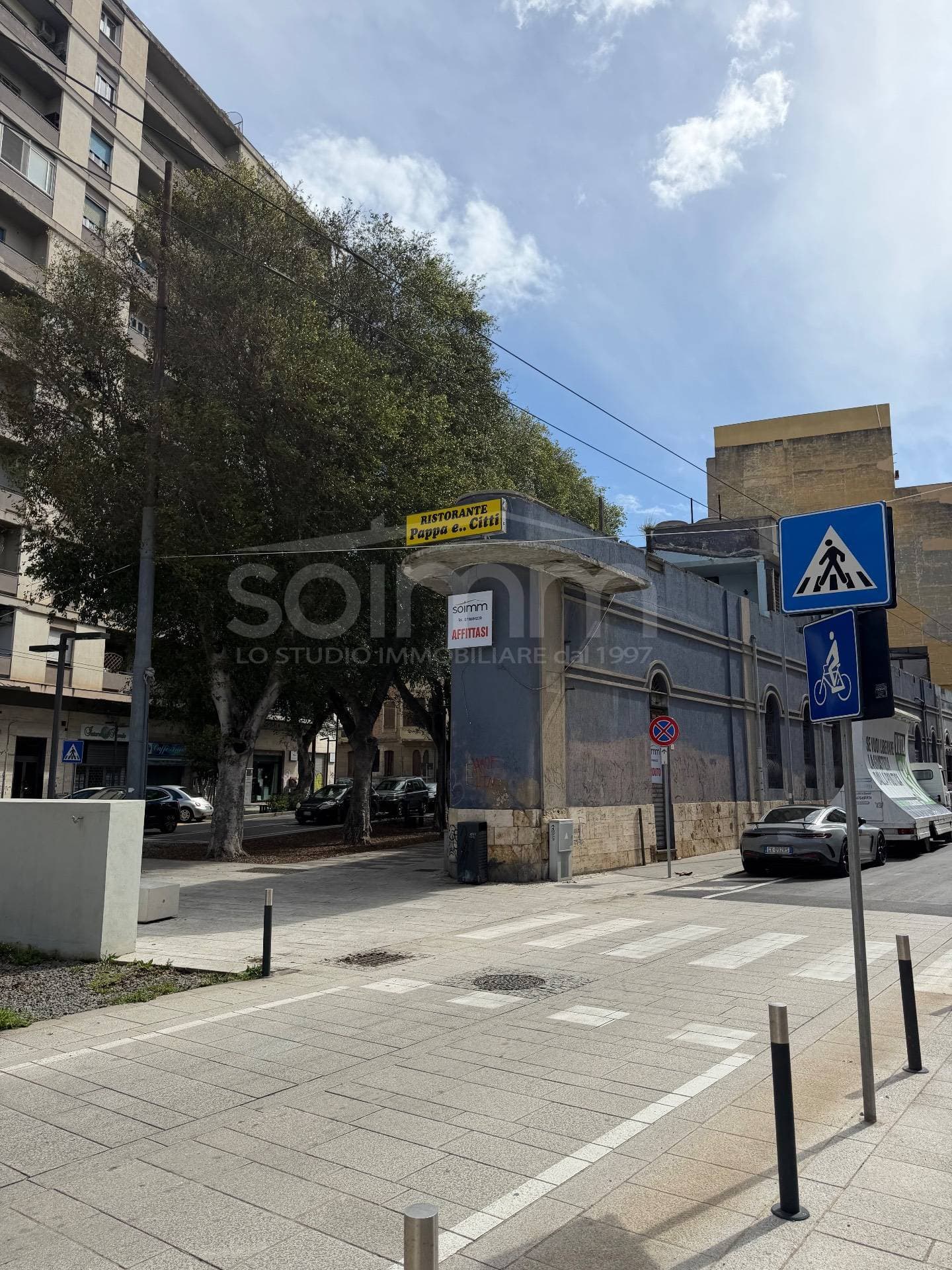 Locale commerciale a Cagliari